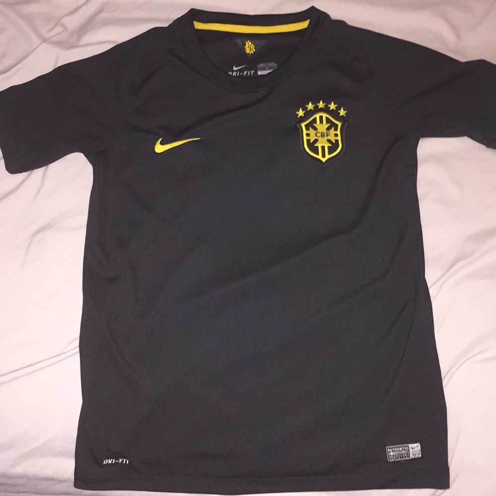 Brazil Training Jersey